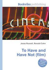 To Have and Have Not (film)
