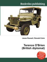 Terence O'Brien (British diplomat)
