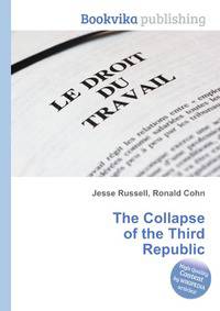 The Collapse of the Third Republic