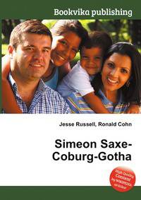 Simeon Saxe-Coburg-Gotha