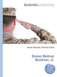 Simon Bolivar Buckner, Jr.