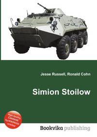 Simion Stoilow