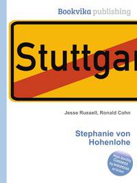 Stephanie von Hohenlohe