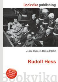 Rudolf Hess