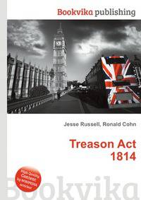 Treason Act 1814
