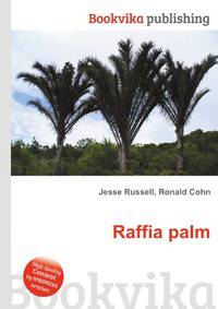 Raffia palm