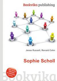 Sophie Scholl