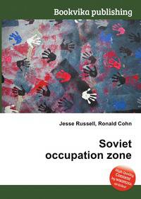 Soviet occupation zone