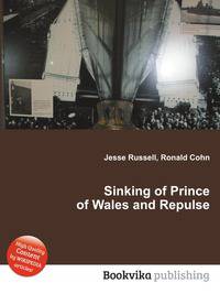 Sinking of Prince of Wales and Repulse