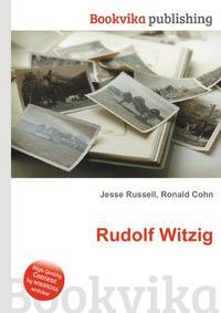 Rudolf Witzig