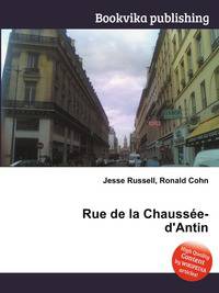 Rue de la Chauss?e-d'Antin