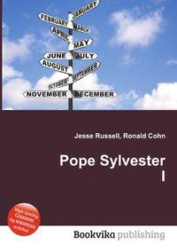 Pope Sylvester I