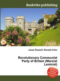 Revolutionary Communist Party of Britain (Marxist Leninist)