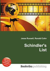 Schindler's List