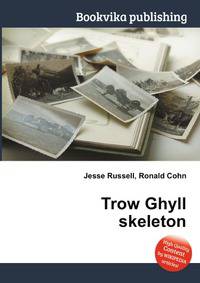 Trow Ghyll skeleton