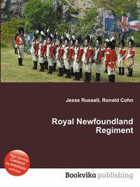 Royal Newfoundland Regiment