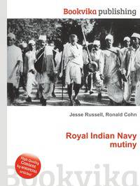 Royal Indian Navy mutiny