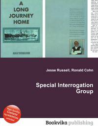 Special Interrogation Group