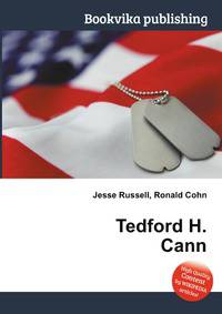 Tedford H. Cann