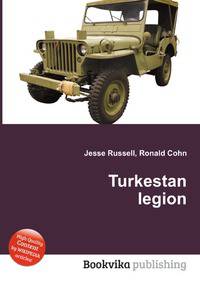 Turkestan legion