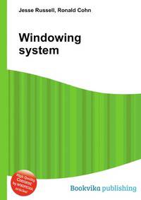 Windowing system