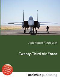 Twenty-Third Air Force