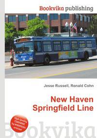 New Haven Springfield Line