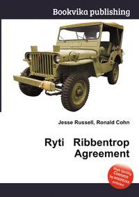 Ryti Ribbentrop Agreement