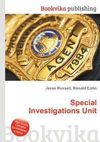 Special Investigations Unit