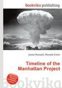 Timeline of the Manhattan Project