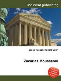 Zacarias Moussaoui