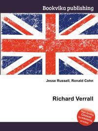 Richard Verrall