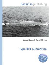 Type 091 submarine