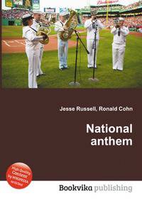 National anthem