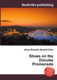 Shoes on the Danube Promenade