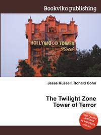 The Twilight Zone Tower of Terror