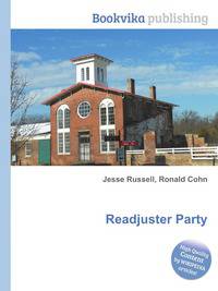 Readjuster Party