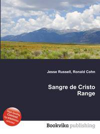 Sangre de Cristo Range