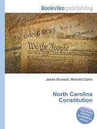 North Carolina Constitution