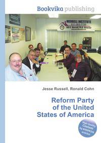 Reform Party of the United States of America