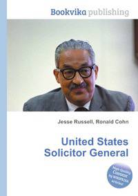 United States Solicitor General