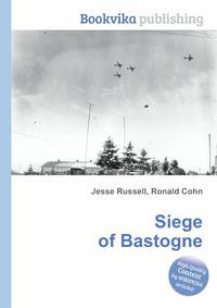 Siege of Bastogne