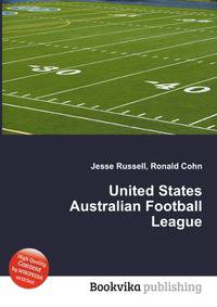United States Australian Football League