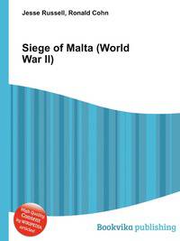Siege of Malta (World War II)