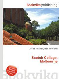 Scotch College, Melbourne