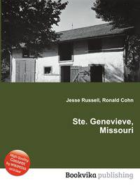 Ste. Genevieve, Missouri