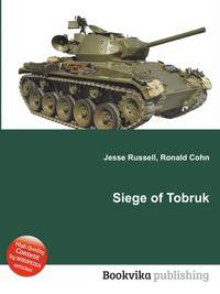 Siege of Tobruk