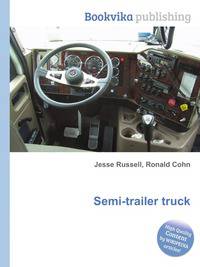 Semi-trailer truck