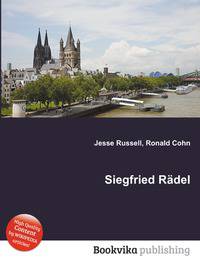 Siegfried Radel