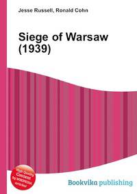Siege of Warsaw (1939)